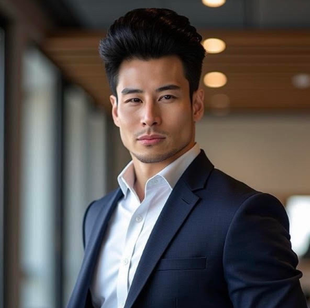 Picture of Ryan P. Lin, MAI